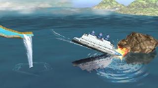 powerboat mega ramp racing