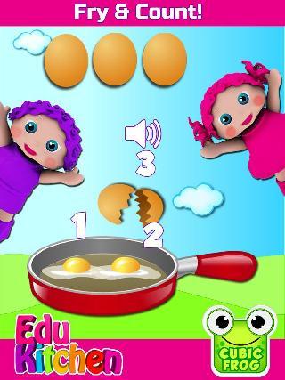 preschool edukitchen cooking