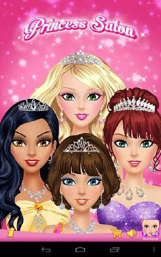 princess salon