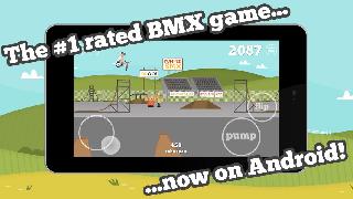 pumped: bmx