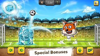 puppet soccer zoo - football