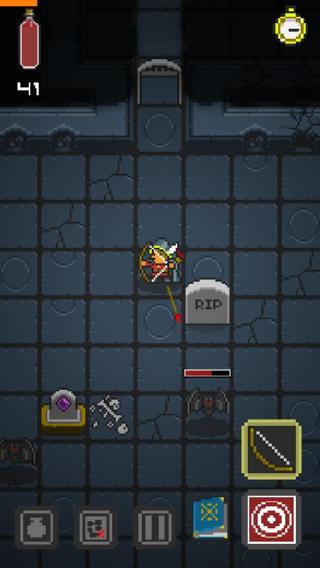 quest of dungeons