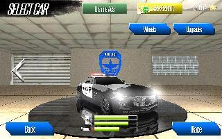 racers vs cops : multiplayer