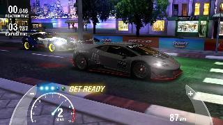 racing rivals