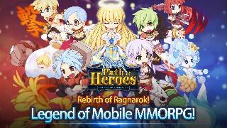 ragnarok : path of heroes