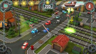 railroad crossing