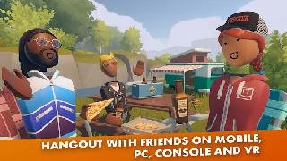 rec room - play with friends