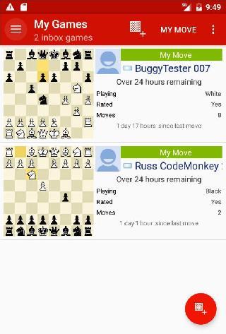 redhotpawn play chess online