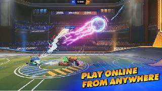 rocket league sideswipe