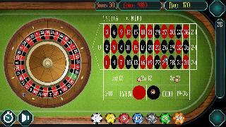 roulette casino free