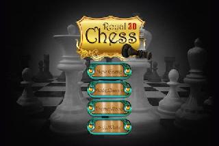 royal 3d chess