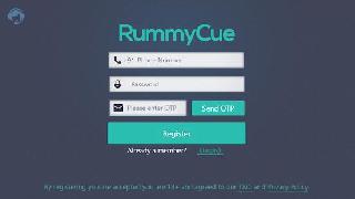 rummycue - play indian rummy online card game