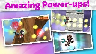 run sackboy run