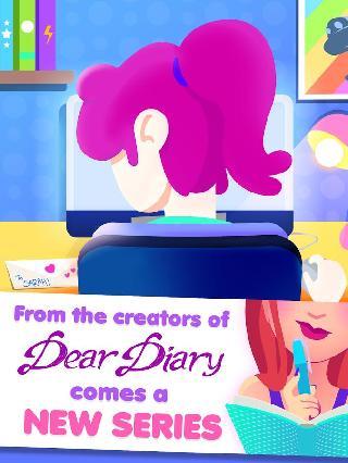 sarah's secrets - interactive story drama game