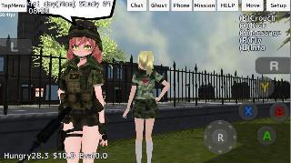 school girls simulator