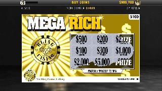 scratch bling