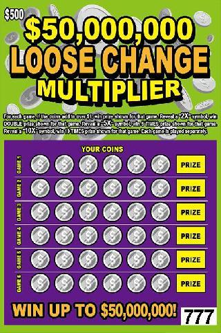 scratch off (scratchers games)