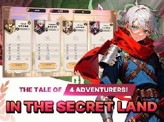 secret land adventure