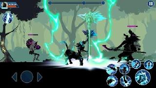 shadow fighter