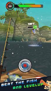 shark fishing simulator 2018