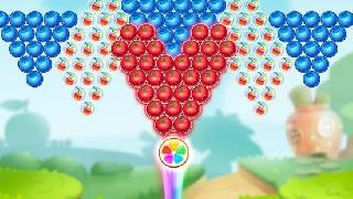shoot bubble - fruit splash