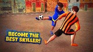 skilltwins football game