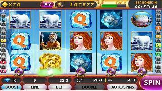 slots arctic: free slot machine