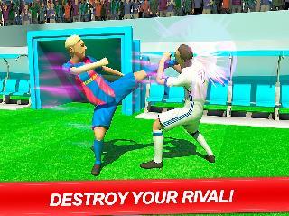 soccer fight 2 football 2017