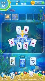 solitaire fishing