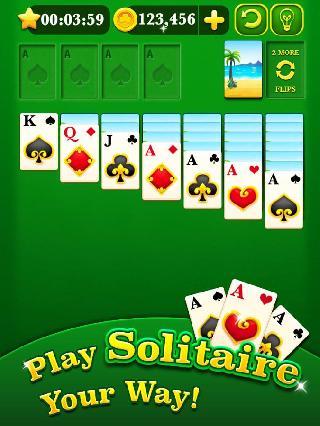 solitaire mania