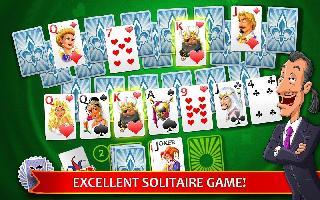 solitaire perfect match