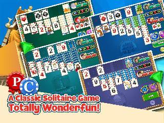 solitaire wonders