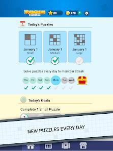 solo wordgrams daily crossword