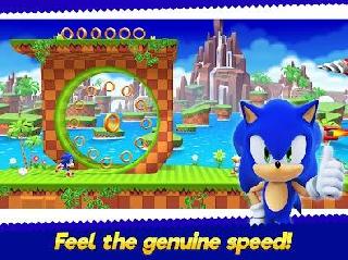sonic runners adventure game