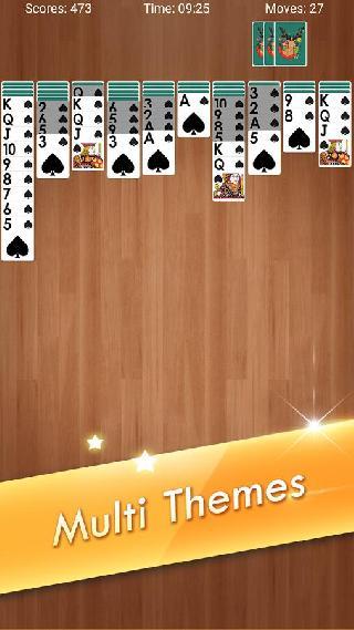 spider solitaire