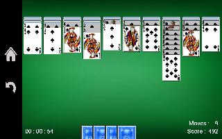 spider solitaire