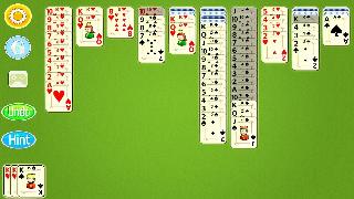 spider solitaire mobile