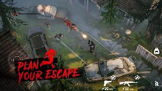 stay alive - zombie survival