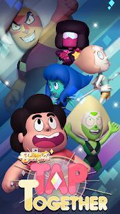 steven universe: tap together