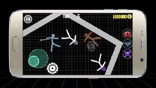 stickman warriors online : epic war