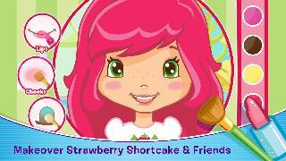strawberry shortcake salon