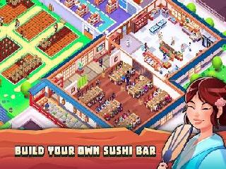 sushi empire tycoon idle game