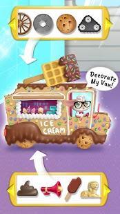 swirly icy pops - surprise diy ice cream shop