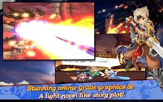 sword fantasy online - anime mmo action rpg
