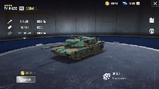 tank firing