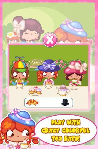 tea party slacking