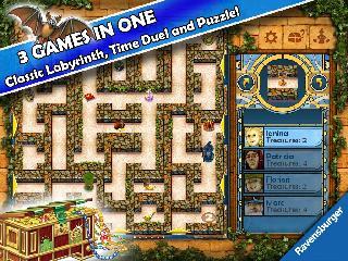 the amazing labyrinth