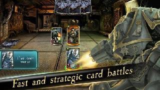 the horus heresy: legions  tcg card battle game