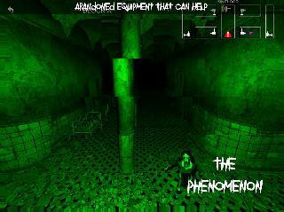 the phenomenon
