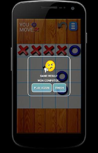 tic tac toe online